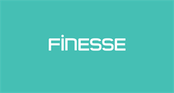 Desktop Screenshot of finesseproperty.com.au